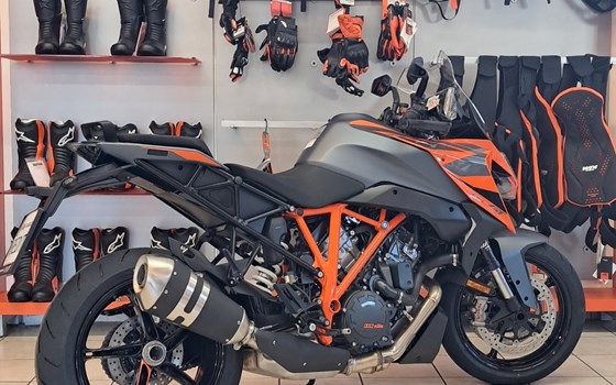 Neufahrzeug KTM 1290 Super Duke GT - Bild 5