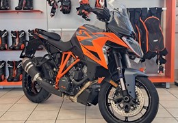 Neumotorrad KTM 1290 Super Duke GT