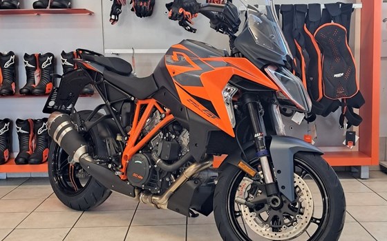 Neufahrzeug KTM 1290 Super Duke GT - Bild 1