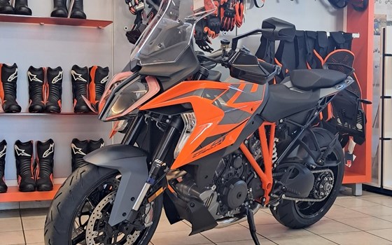 Neufahrzeug KTM 1290 Super Duke GT - Bild 4