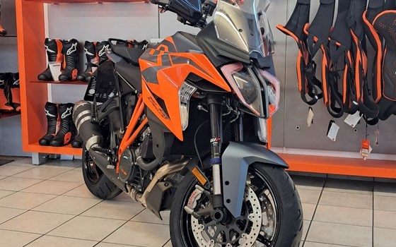 Neufahrzeug KTM 1290 Super Duke GT - Bild 3