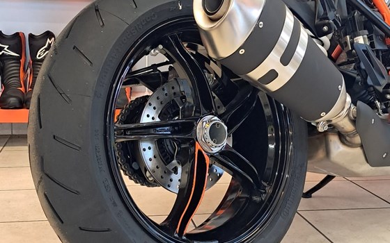 Neufahrzeug KTM 1290 Super Duke GT - Bild 8