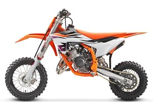 Angebot KTM 50 SX