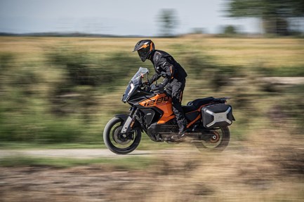 KTM 1290 Super Adventure S