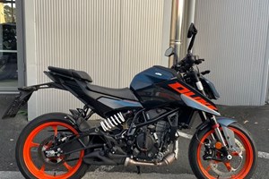 Angebot KTM 125 Duke