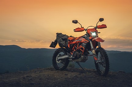 KTM 690 Enduro R