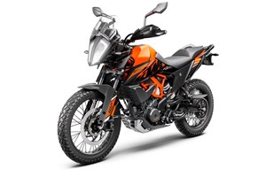 Angebot KTM 390 Adventure SW