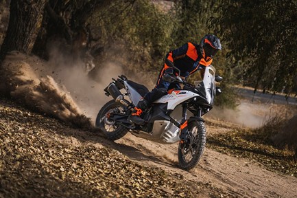 KTM 790 Adventure