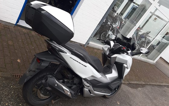 Gebrauchtmotorrad Honda Forza 300 - Bild 2
