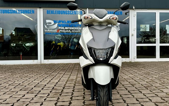 Neufahrzeug Suzuki Avenis 125 - Bild 2