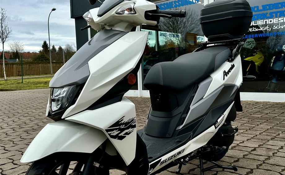 Angebot Suzuki Avenis 125 Bild 1: Angebot Suzuki Avenis 125