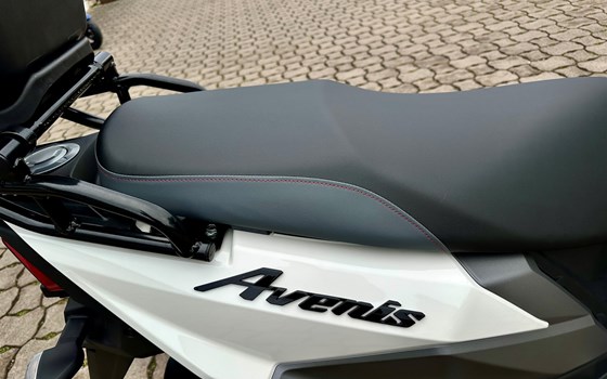 Neufahrzeug Suzuki Avenis 125 - Bild 6