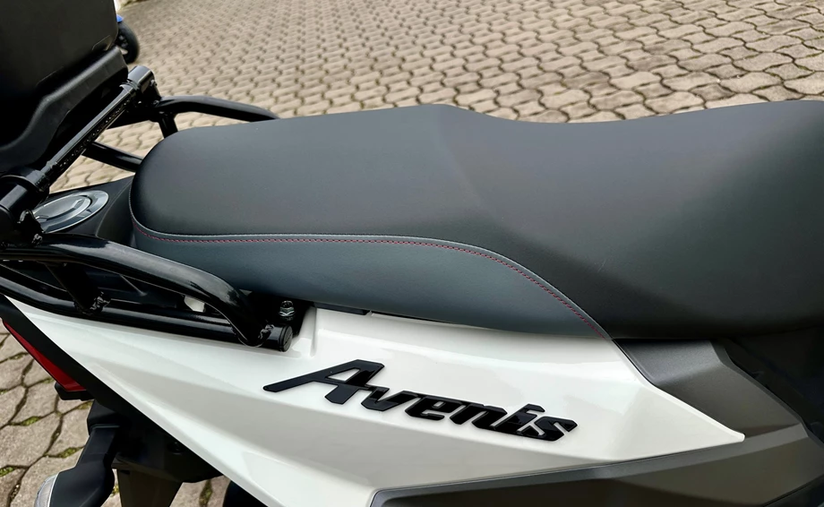 Angebot Suzuki Avenis 125 Bild 6: Angebot Suzuki Avenis 125