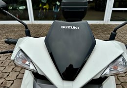 Neumotorrad Suzuki Avenis 125