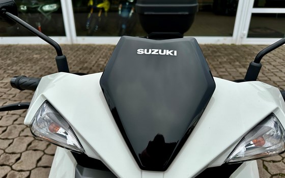 Neufahrzeug Suzuki Avenis 125 - Bild 8