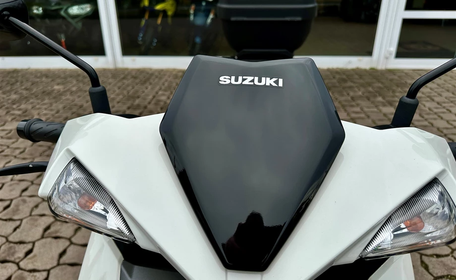 Angebot Suzuki Avenis 125 Bild 8: Angebot Suzuki Avenis 125