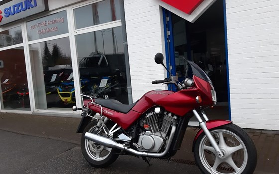 Gebrauchtmotorrad Suzuki VX 800 - Bild 3