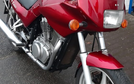 Gebrauchtmotorrad Suzuki VX 800 - Bild 4