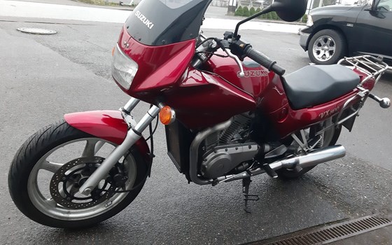 Gebrauchtmotorrad Suzuki VX 800 - Bild 5