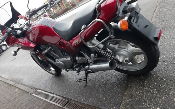 Gebrauchtmotorrad Suzuki VX 800 - Bild 6