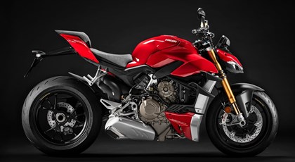 Gebrauchtfahrzeug Ducati Streetfighter V4 S