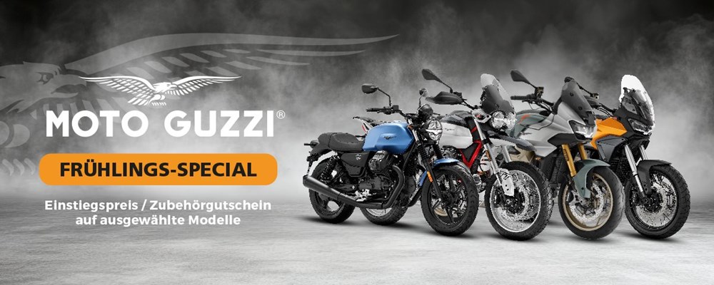 Moto Guzzi V100 Mandello (weiß) - Bild 2