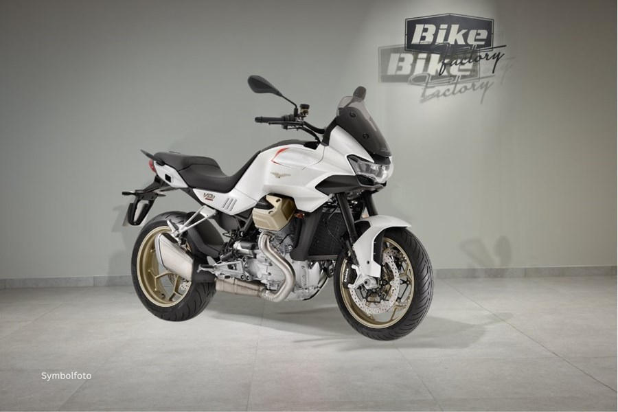 Moto Guzzi V100 Mandello