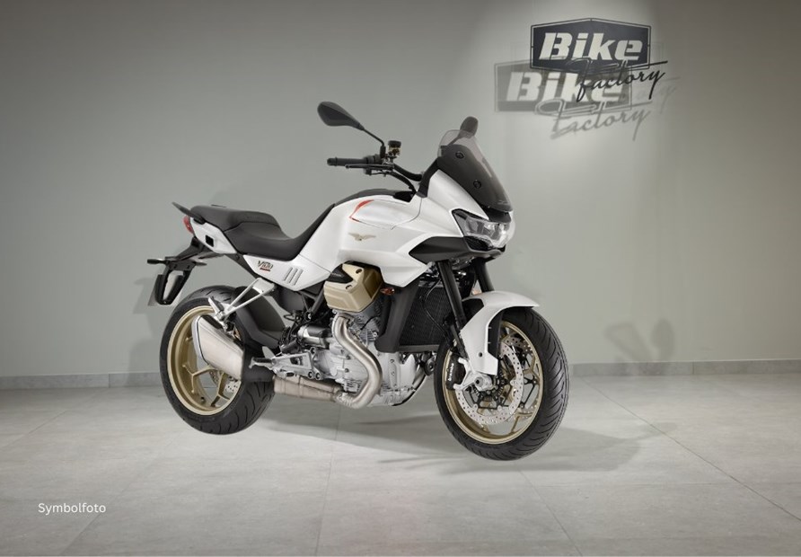 Moto Guzzi V100 Mandello (weiß)