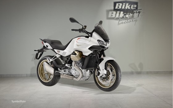 Neufahrzeug Moto Guzzi V100 Mandello - Bild 1 Neufahrzeug Moto Guzzi V100 Mandello - Bild 1