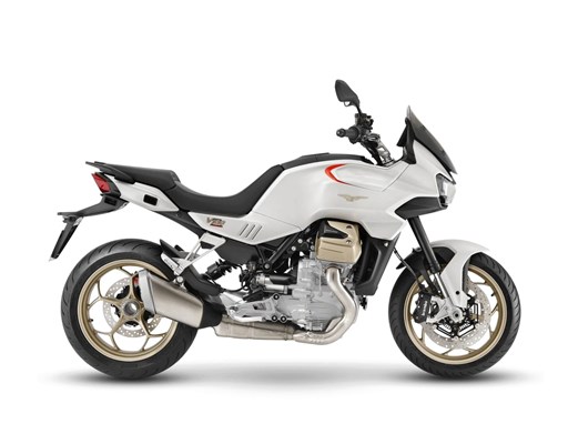 Moto Guzzi V100 Mandello (weiß) - Bild 3