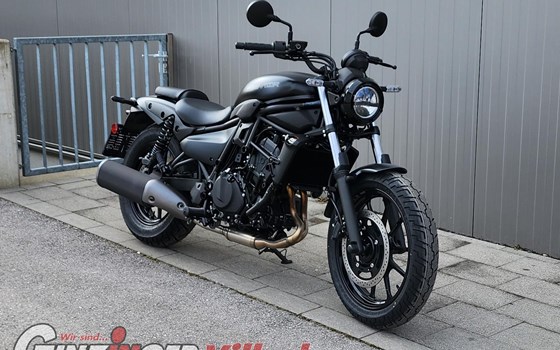 Neufahrzeug Kawasaki Eliminator 500 - Bild 1 Neufahrzeug Kawasaki Eliminator 500 - Bild 1