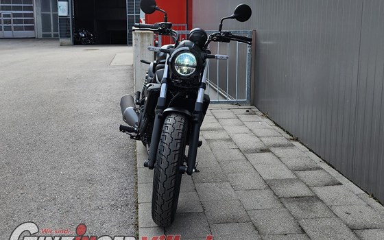 Neufahrzeug Kawasaki Eliminator 500 - Bild 11 Neufahrzeug Kawasaki Eliminator 500 - Bild 11