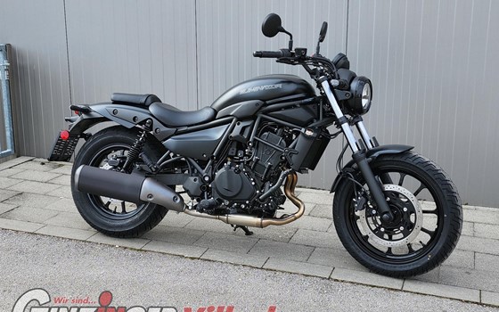 Neufahrzeug Kawasaki Eliminator 500 - Bild 3 Neufahrzeug Kawasaki Eliminator 500 - Bild 3