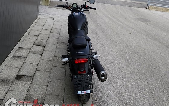 Neufahrzeug Kawasaki Eliminator 500 - Bild 6 Neufahrzeug Kawasaki Eliminator 500 - Bild 6