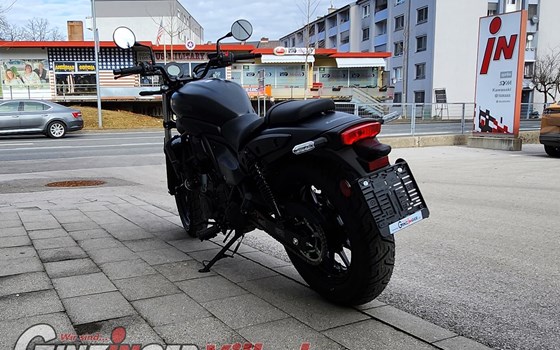 Neufahrzeug Kawasaki Eliminator 500 - Bild 7 Neufahrzeug Kawasaki Eliminator 500 - Bild 7
