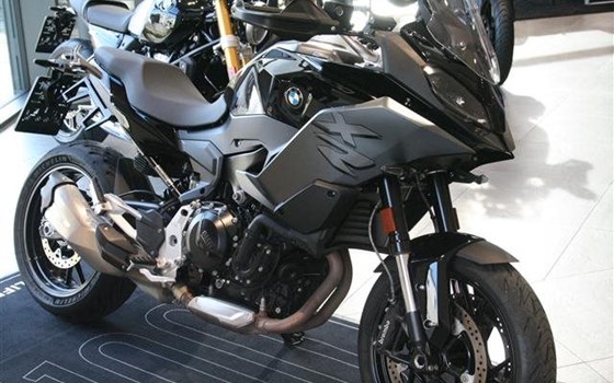 Gebrauchtmotorrad BMW F 900 XR - Bild 5