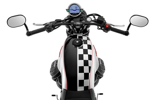 Neufahrzeug Moto Guzzi V7 Stone Ten - Bild 2 Neufahrzeug Moto Guzzi V7 Stone Ten - Bild 2