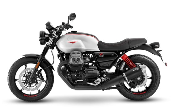 Neufahrzeug Moto Guzzi V7 Stone Ten - Bild 3 Neufahrzeug Moto Guzzi V7 Stone Ten - Bild 3