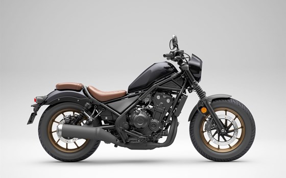 Neufahrzeug Honda CMX500 Rebel S - Bild 1