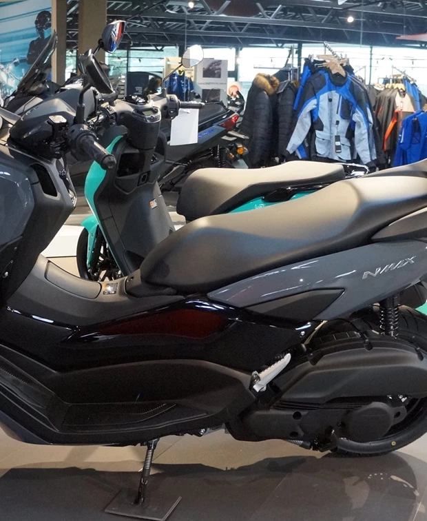 Yamaha NMAX 125<br />