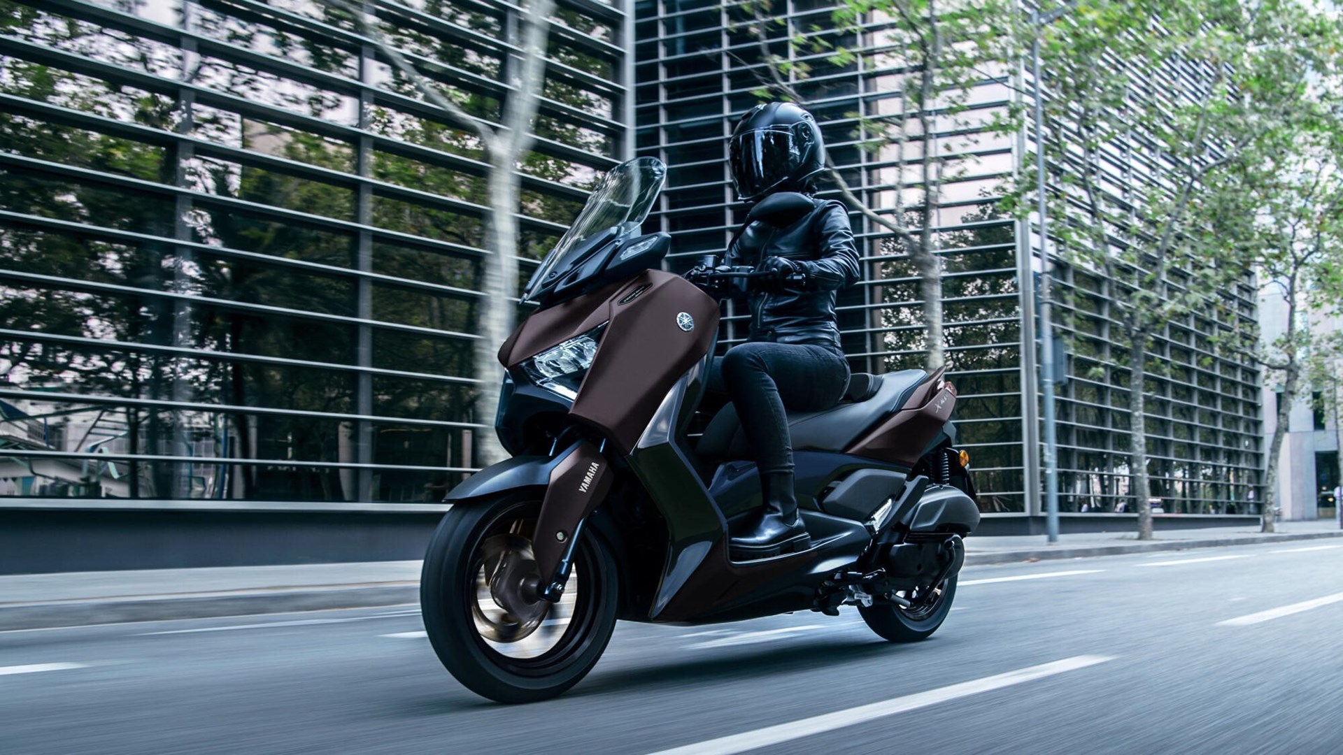 Yamaha XMAX 125