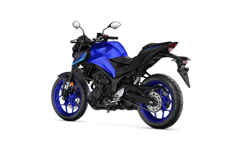 Angebot Yamaha MT-03 Bild 13: Angebot Yamaha MT-03