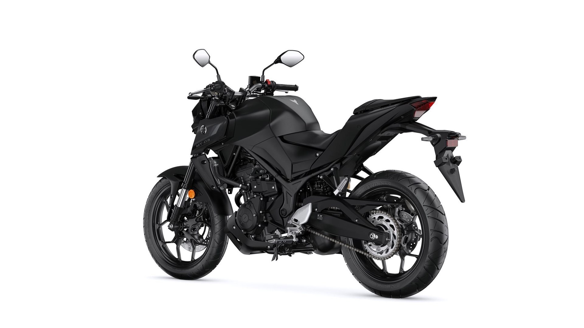 Yamaha MT-03