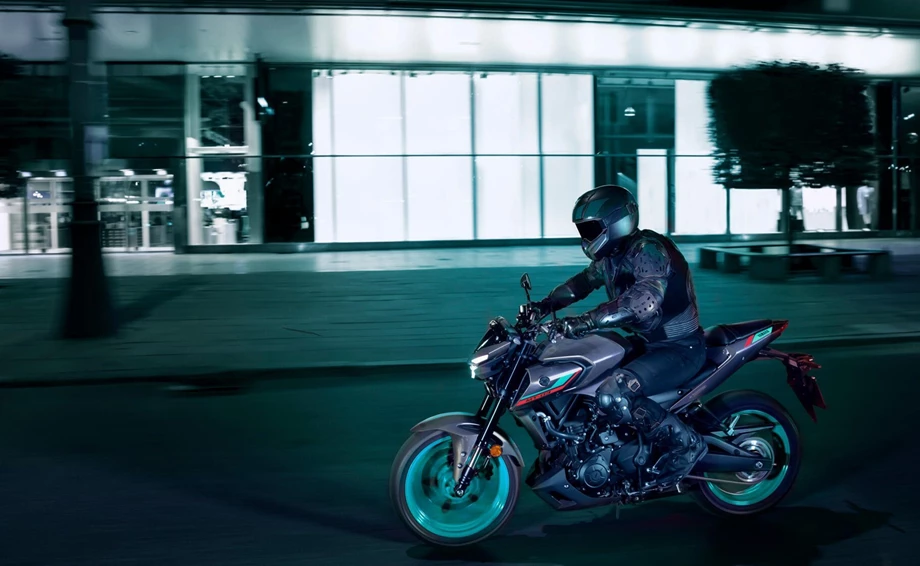 Angebot Yamaha MT-03 Bild 2: Angebot Yamaha MT-03