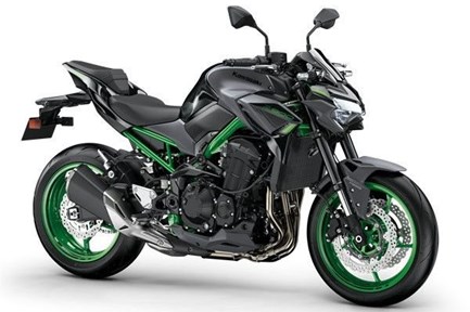 Kawasaki Z900