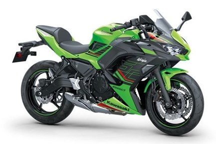 Kawasaki Ninja 650