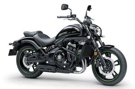 Kawasaki Vulcan S