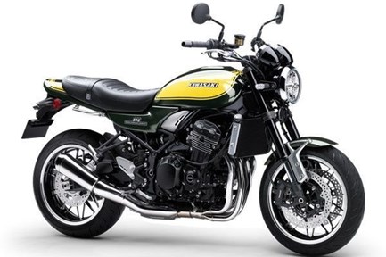 Kawasaki Z900 RS