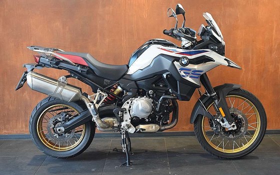 Gebrauchtmotorrad BMW F 850 GS - Bild 2 Gebrauchtmotorrad BMW F 850 GS - Bild 2