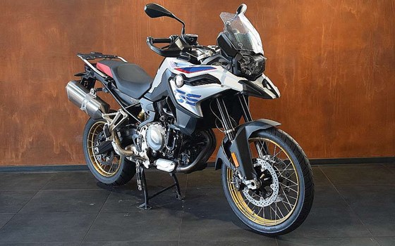 Gebrauchtmotorrad BMW F 850 GS - Bild 2